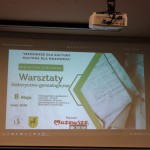 Tydzień Bibliotek - Kałuszyńskie spotkania z historią